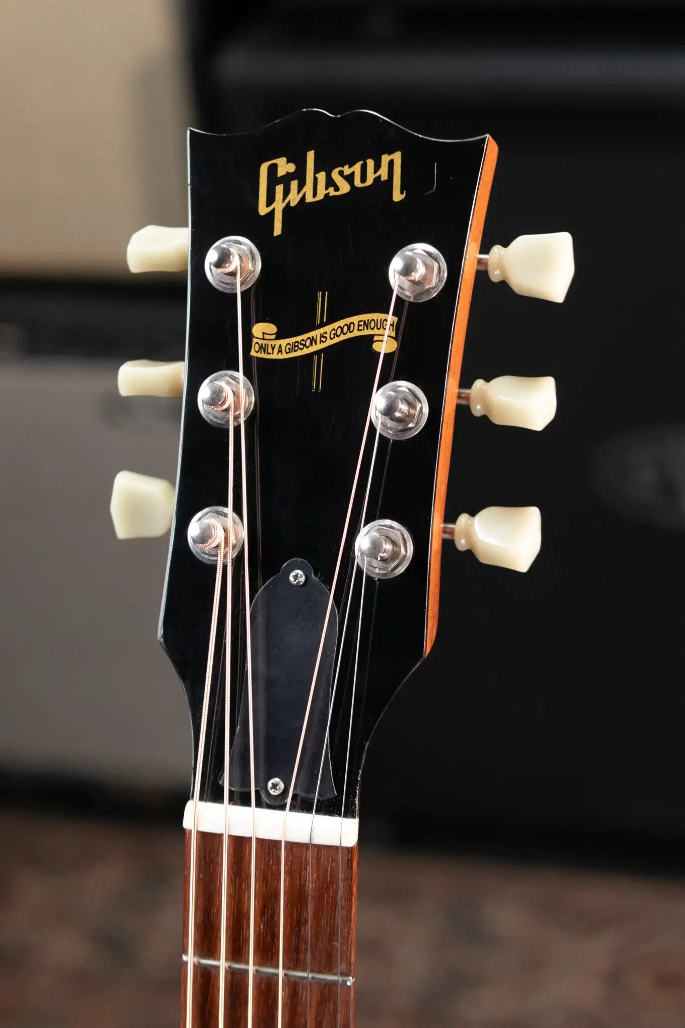 Gibson J-45 Koa Acoustic/Electric Guitar with Hardshell Case - Used