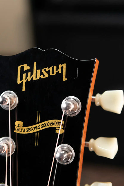 Gibson J-45 Koa Acoustic/Electric Guitar with Hardshell Case - Used