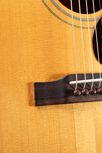 Gibson J-45 Koa Acoustic/Electric Guitar with Hardshell Case - Used