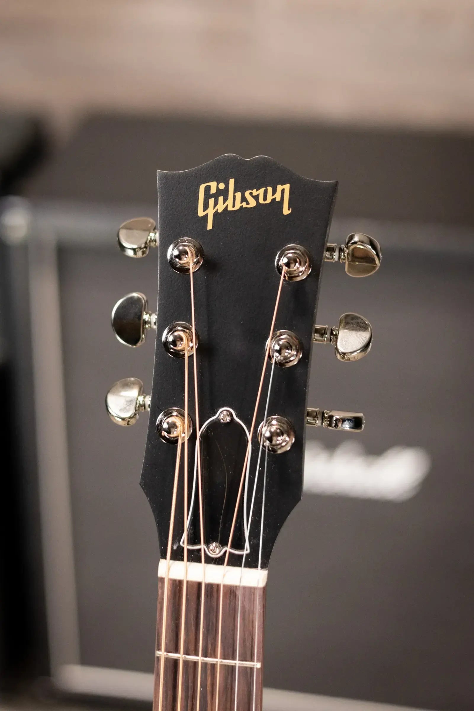 Gibson J-45 Special Acoustic/Electric Guitar - Satin Vintage Sunburst with Gig Bag