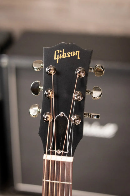 Gibson J-45 Special Acoustic/Electric Guitar - Satin Vintage Sunburst with Gig Bag
