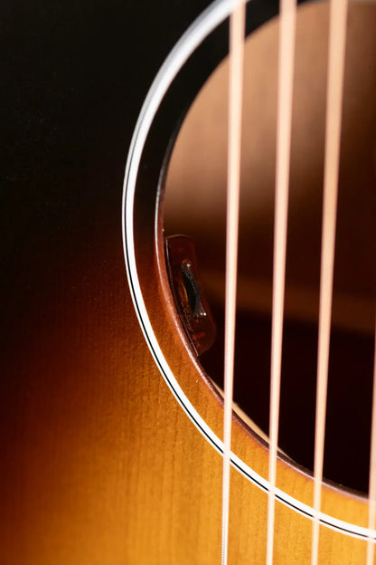 Gibson J-45 Special Acoustic/Electric Guitar - Satin Vintage Sunburst with Structured Gig Bag