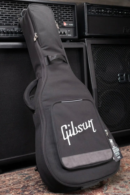 Gibson J-45 Special Acoustic/Electric Guitar - Satin Vintage Sunburst with Structured Gig Bag