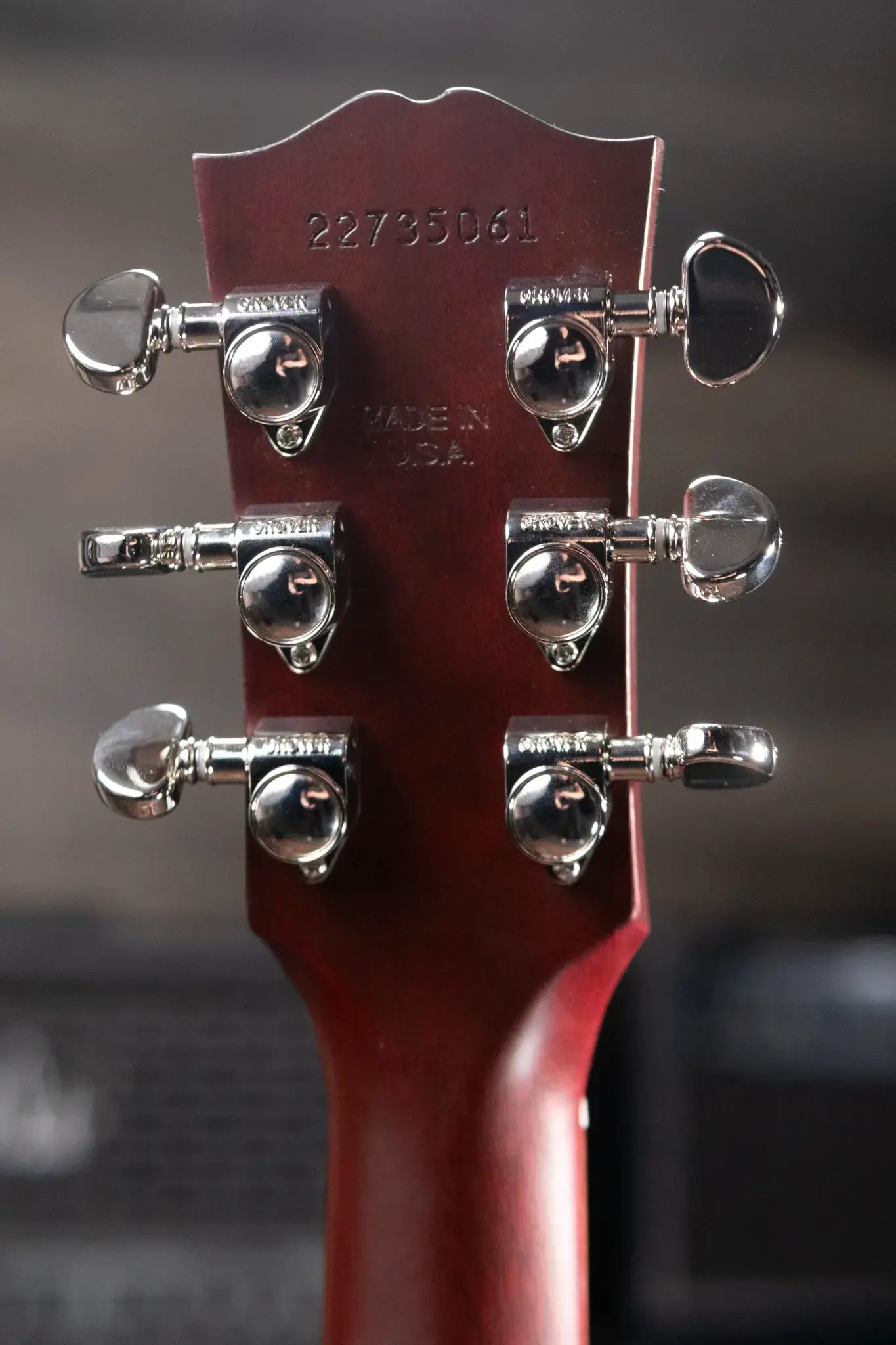 Gibson J-45 Special Acoustic/Electric Guitar - Satin Wine Red with Gig Bag