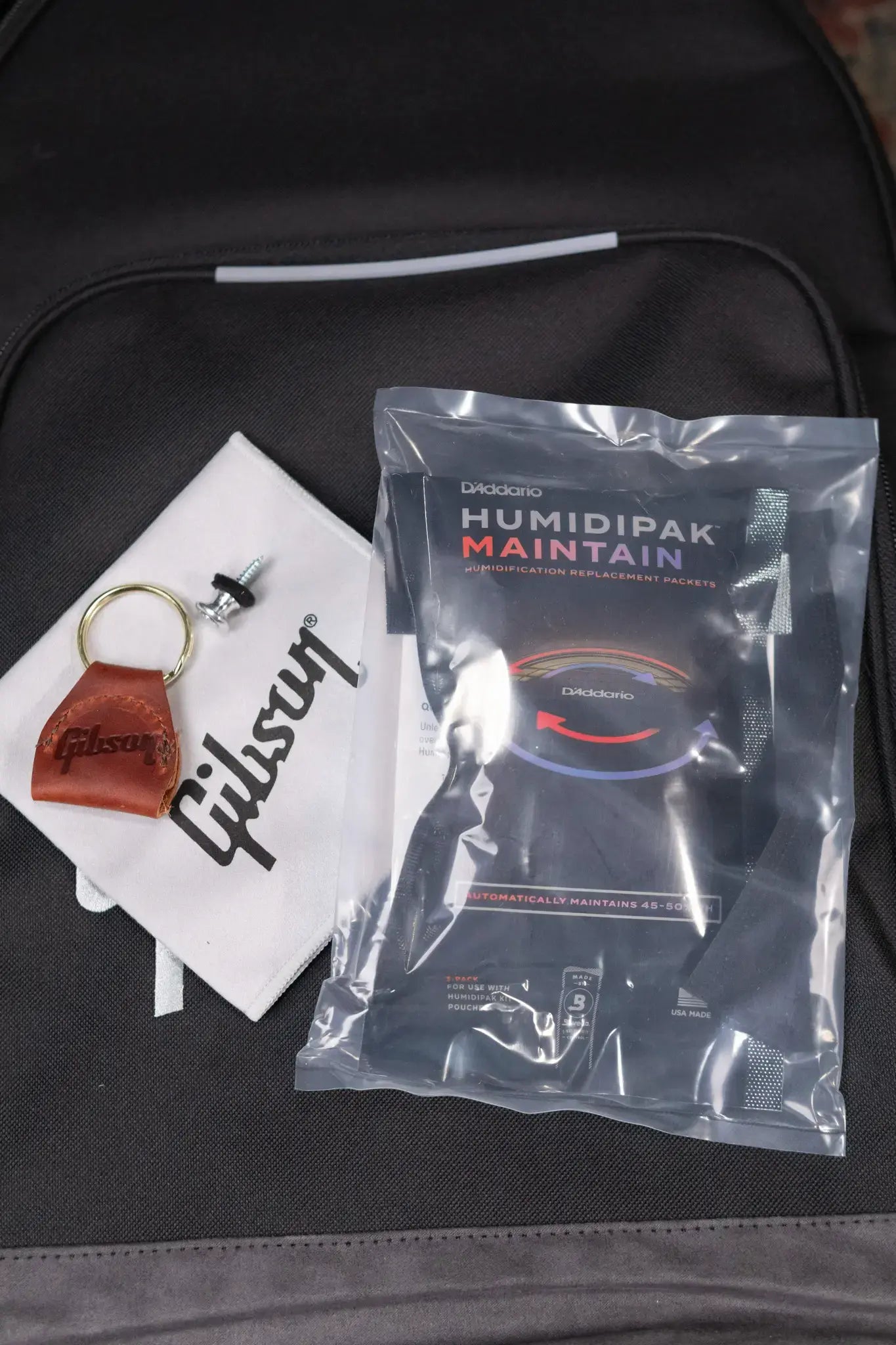 Gibson J-45 Special Acoustic/Electric Guitar - Satin Wine Red with Gig Bag