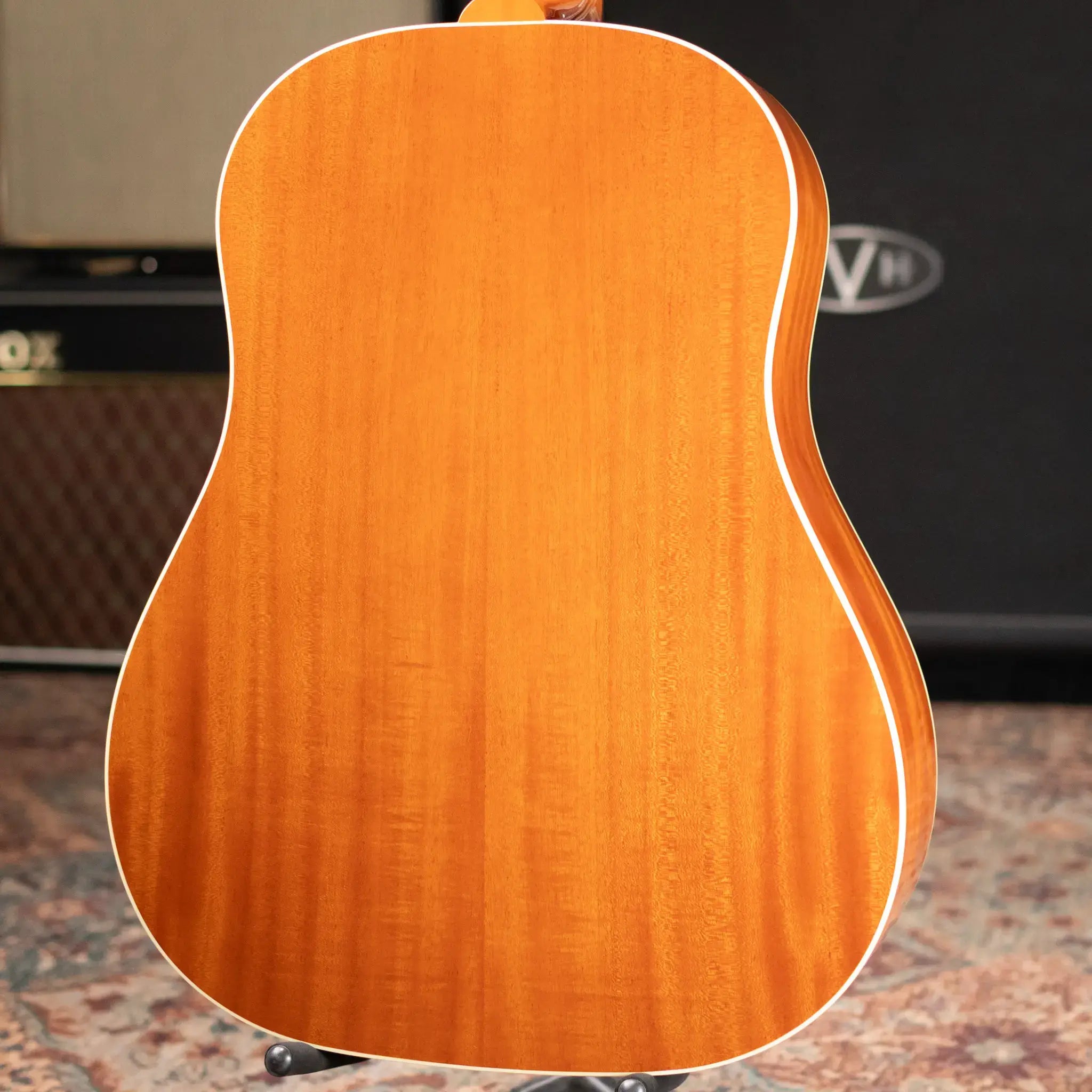 Gibson J-45 Standard Acoustic/Electric Guitar - Heritage Cherry Sunburst with Hardshell Case