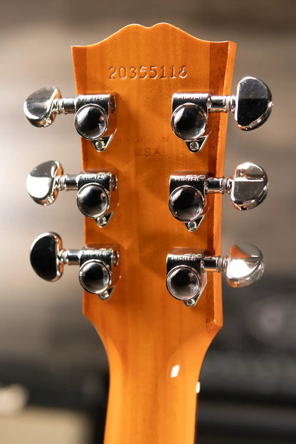 Gibson J-45 Standard Acoustic/Electric Guitar - Heritage Cherry Sunburst with Hardshell Case