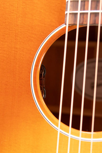 Gibson J-45 Standard Acoustic/Electric Guitar - Heritage Cherry Sunburst with Hardshell Case