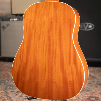 Gibson J-45 Standard Acoustic/Electric Guitar - Heritage Cherry Sunburst with Hardshell Case