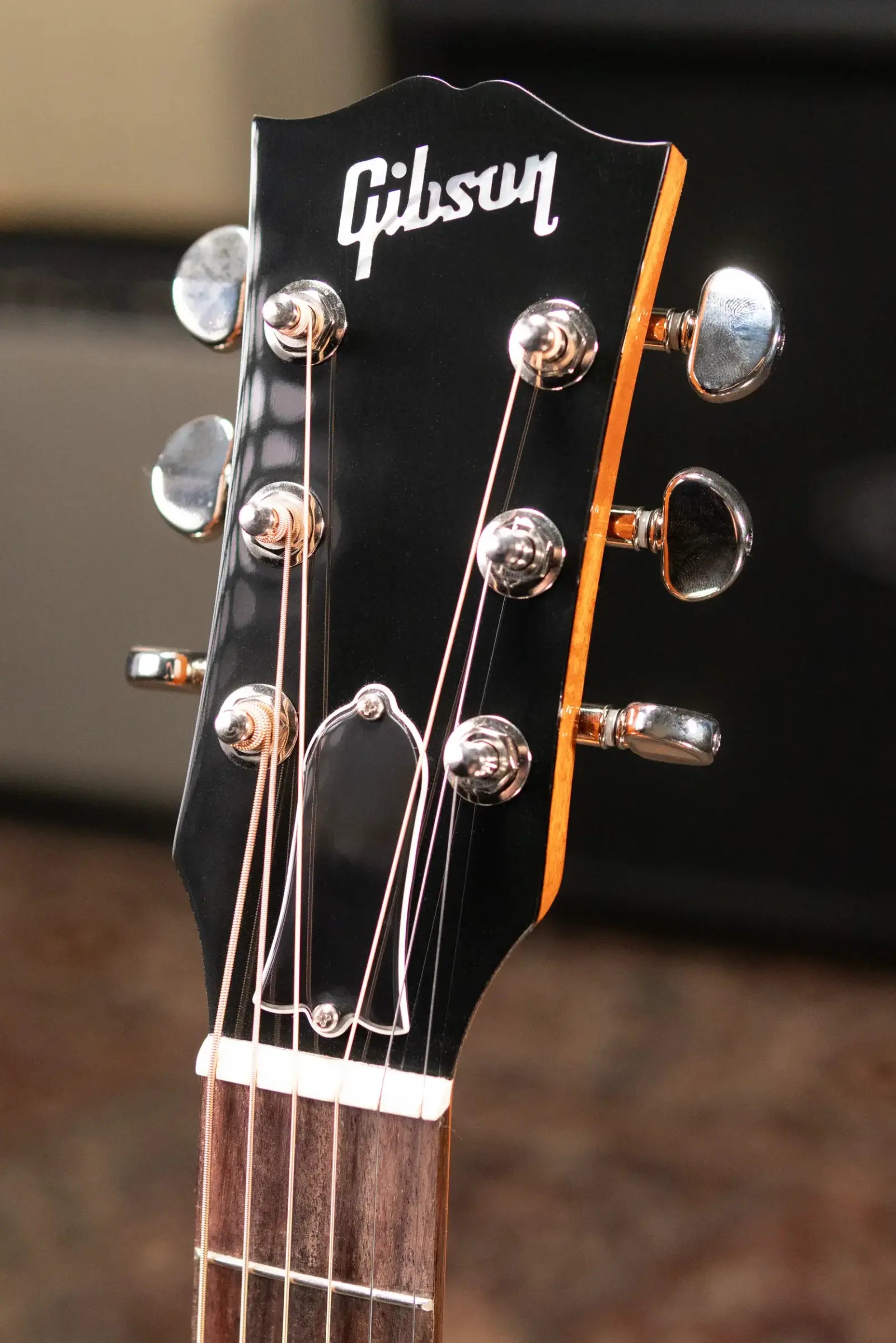 Gibson J-45 Standard Acoustic/Electric Guitar - Heritage Cherry Sunburst with Hardshell Case