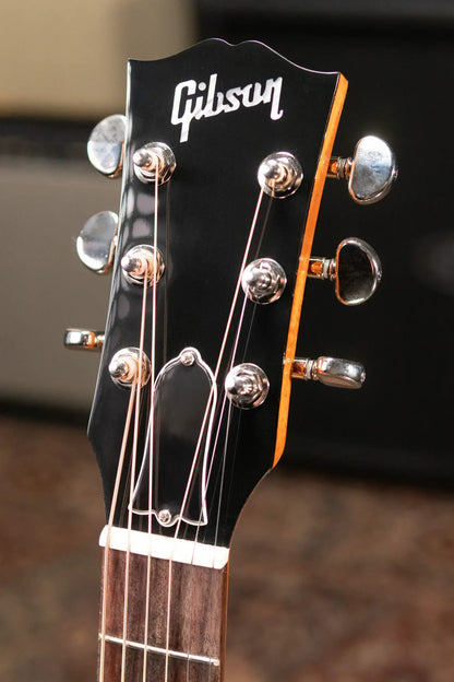 Gibson J-45 Standard Acoustic/Electric Guitar - Heritage Cherry Sunburst with Hardshell Case