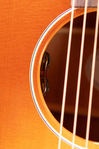 Gibson J-45 Standard Acoustic/Electric Guitar - Heritage Cherry Sunburst with Hardshell Case
