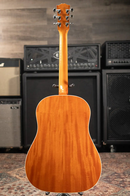 Gibson J-45 Standard Acoustic/Electric Guitar - Heritage Cherry Sunburst with Hardshell Case