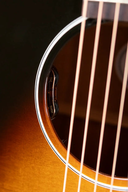 Gibson J-45 Standard Acoustic/Electric Guitar - Vintage Sunburst with Hardshell Case