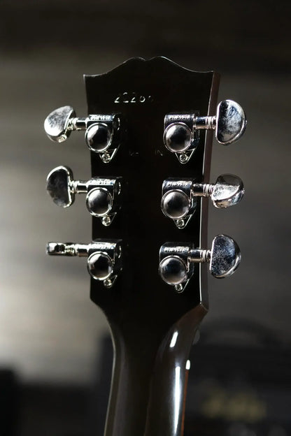 Gibson J-45 Standard Acoustic/Electric Guitar - Vintage Sunburst with Hardshell Case