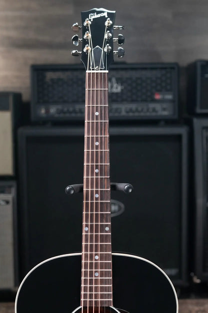 Gibson J-45 Standard Acoustic Guitar - Cobra Burst with Hardshell Case