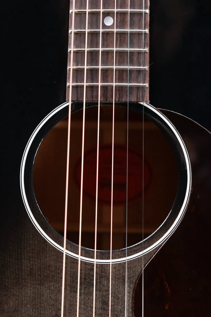 Gibson J-45 Standard Acoustic Guitar - Cobra Burst with Hardshell Case