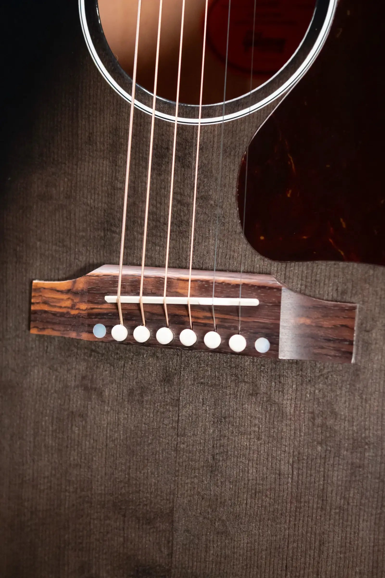 Gibson J-45 Standard Acoustic Guitar - Cobra Burst with Hardshell Case