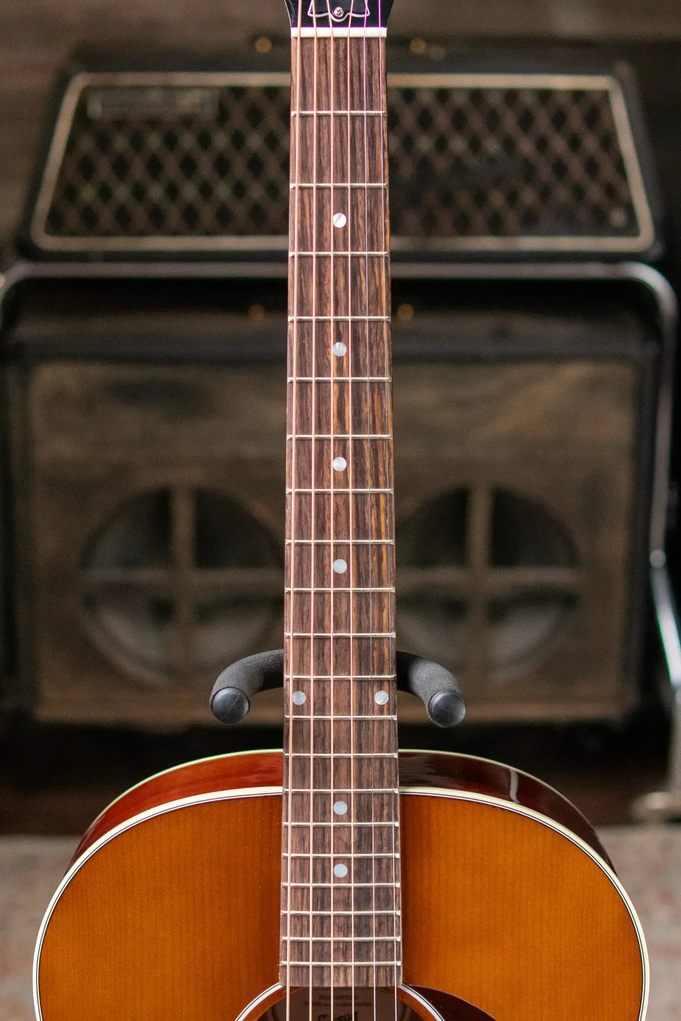Gibson J-45 Standard Dreadnought Acoustic/Electric - Honeyburst with Hardshell Case