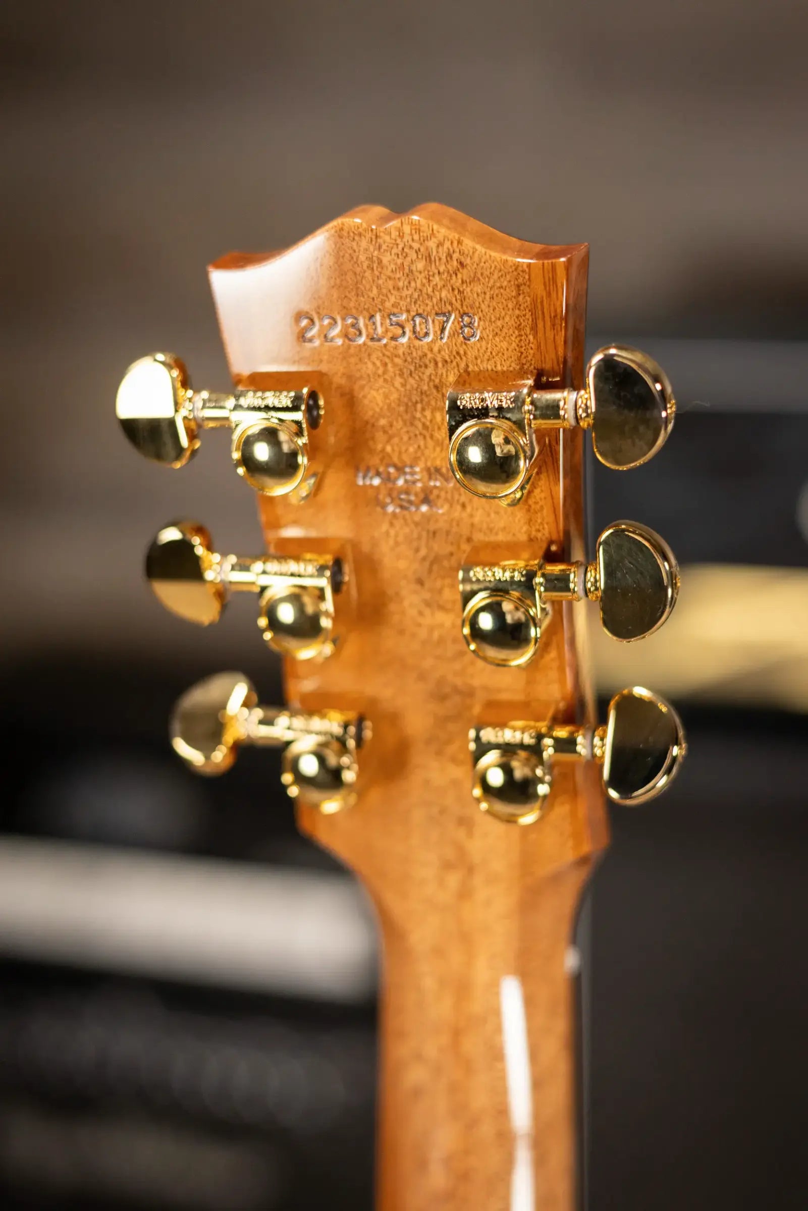 Gibson J-45 Standard Rosewood Left-Handed Acoustic/Electric Guitar - Rosewood Burst with Hardshell Case