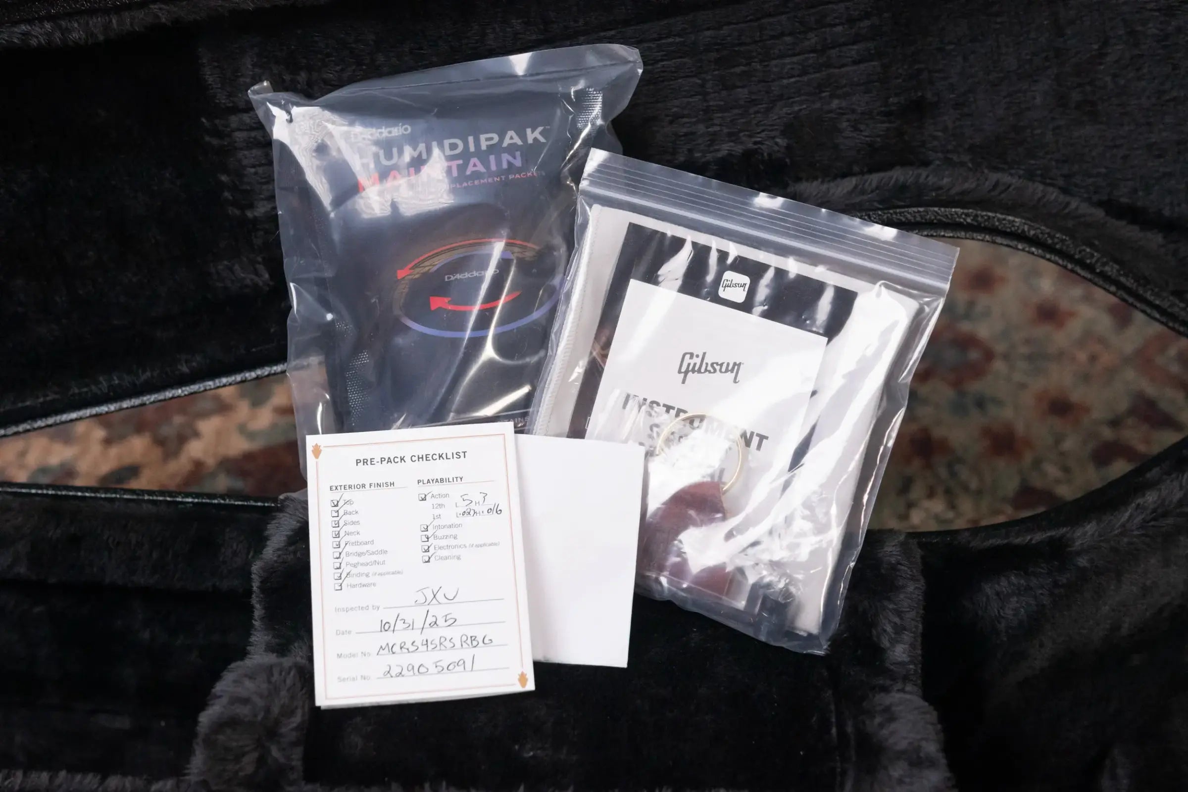 Gibson J-45 Studio Rosewood Acoustic/Electric Guitar - Rosewood Burst with Hardshell Case