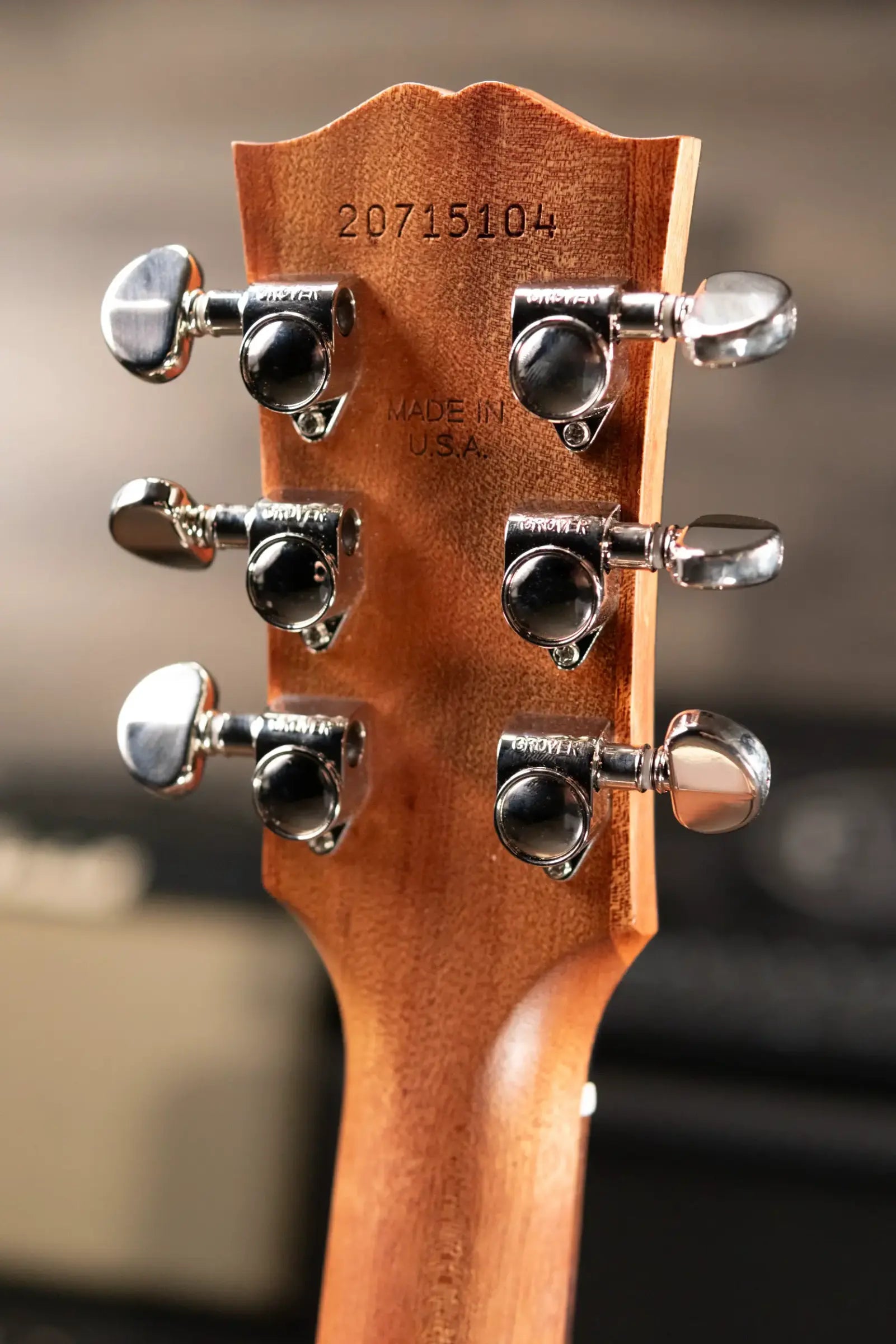 Gibson J-45 Studio Rosewood Acoustic/Electric Guitar - Satin Natural with Hardshell Case