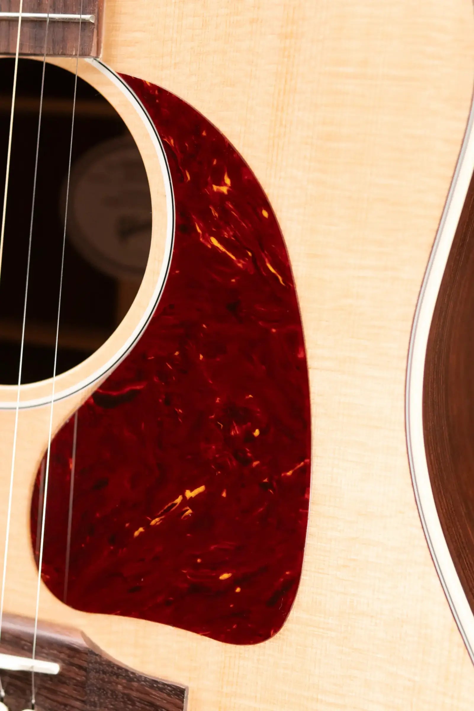 Gibson J-45 Studio Rosewood Acoustic/Electric Guitar - Satin Natural with Hardshell Case