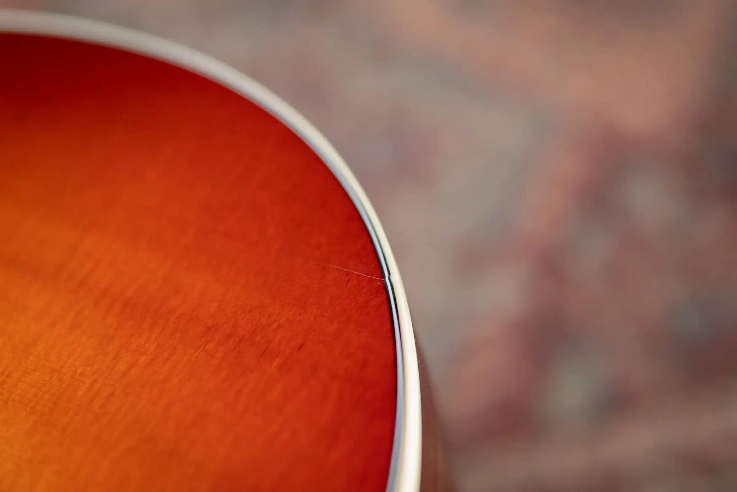 Gibson J-45 Studio Rosewood Acoustic/Electric Guitar - Satin Rosewood Burst with Hardshell Case - Floor Model