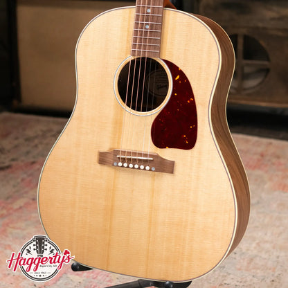 Gibson J-45 Studio Walnut Dreadnought Acoustic/Electric Guitar - Natural