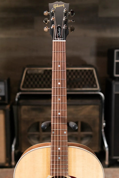 Gibson J-45 Studio Walnut Dreadnought Acoustic/Electric Guitar - Natural
