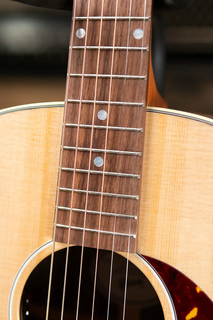 Gibson J-45 Studio Walnut Dreadnought Acoustic/Electric Guitar - Natural