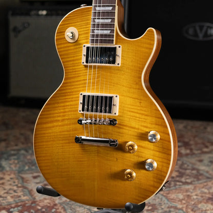 Gibson Kirk Hammett Signature Les Paul Standard "Greeny" - Greeny Burst with Original Series Hardshell Case - Used