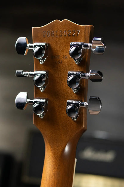 Gibson Kirk Hammett Signature Les Paul Standard "Greeny" - Greeny Burst with Original Series Hardshell Case - Used