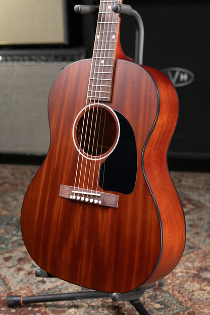 Gibson LG-2 All Mahogany Faded Acoustic/Electric Guitar with Hardshell Case
