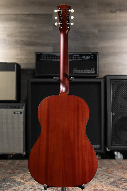 Gibson LG-2 All Mahogany Faded Acoustic/Electric Guitar with Hardshell Case