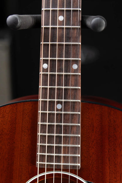 Gibson LG-2 All Mahogany Faded Acoustic/Electric Guitar with Hardshell Case