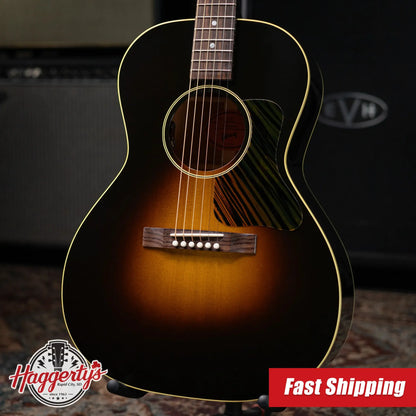 Gibson L-00 Original Acoustic/Electric Guitar - Vintage Sunburst with Hardshell Case