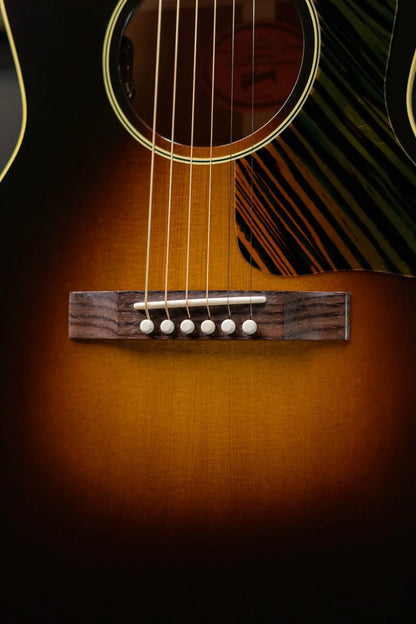 Gibson L-00 Original Acoustic/Electric Guitar - Vintage Sunburst with Hardshell Case