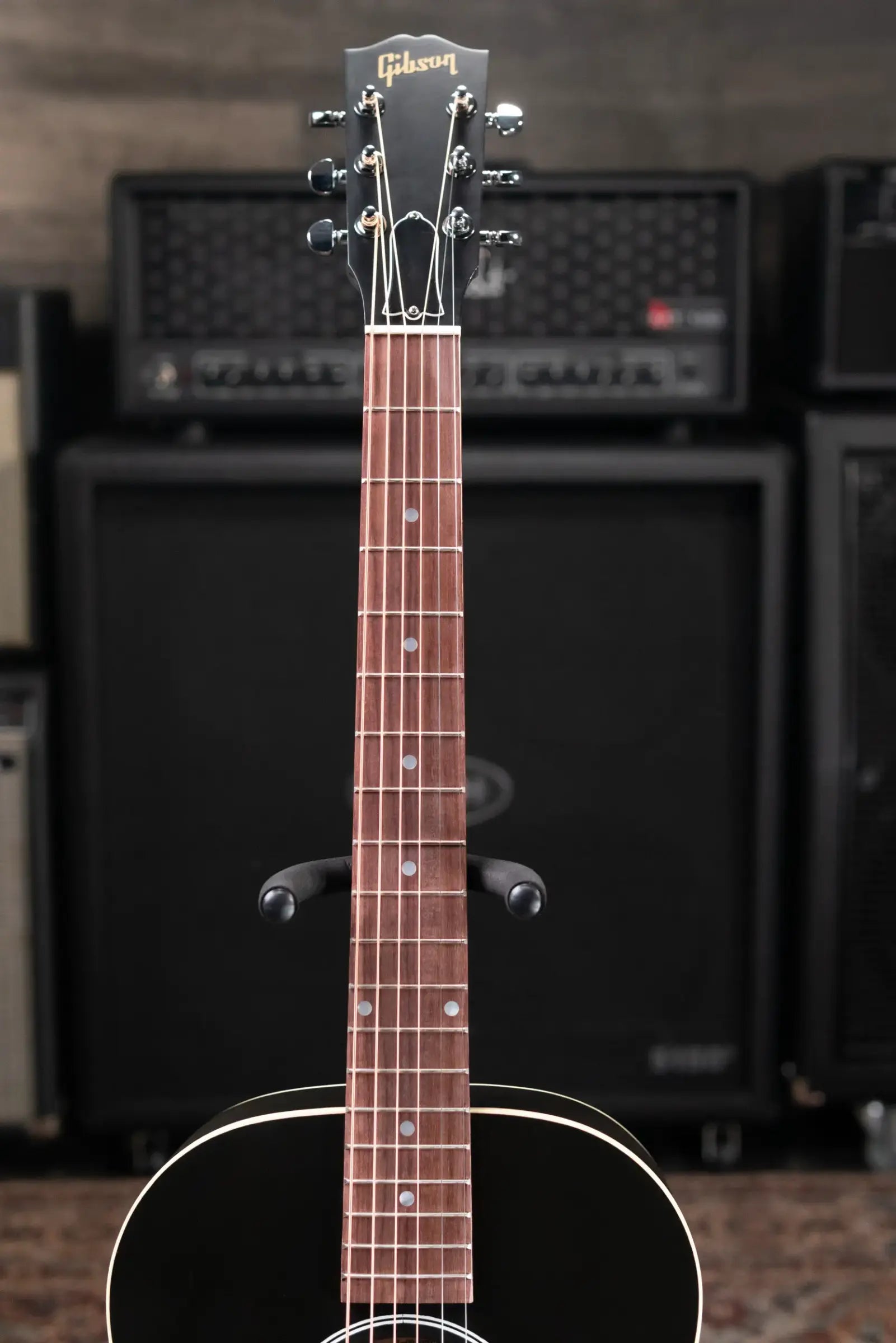 Gibson L-00 Special Acoustic/Electric Guitar - Satin Vintage Sunburst with Gig Bag