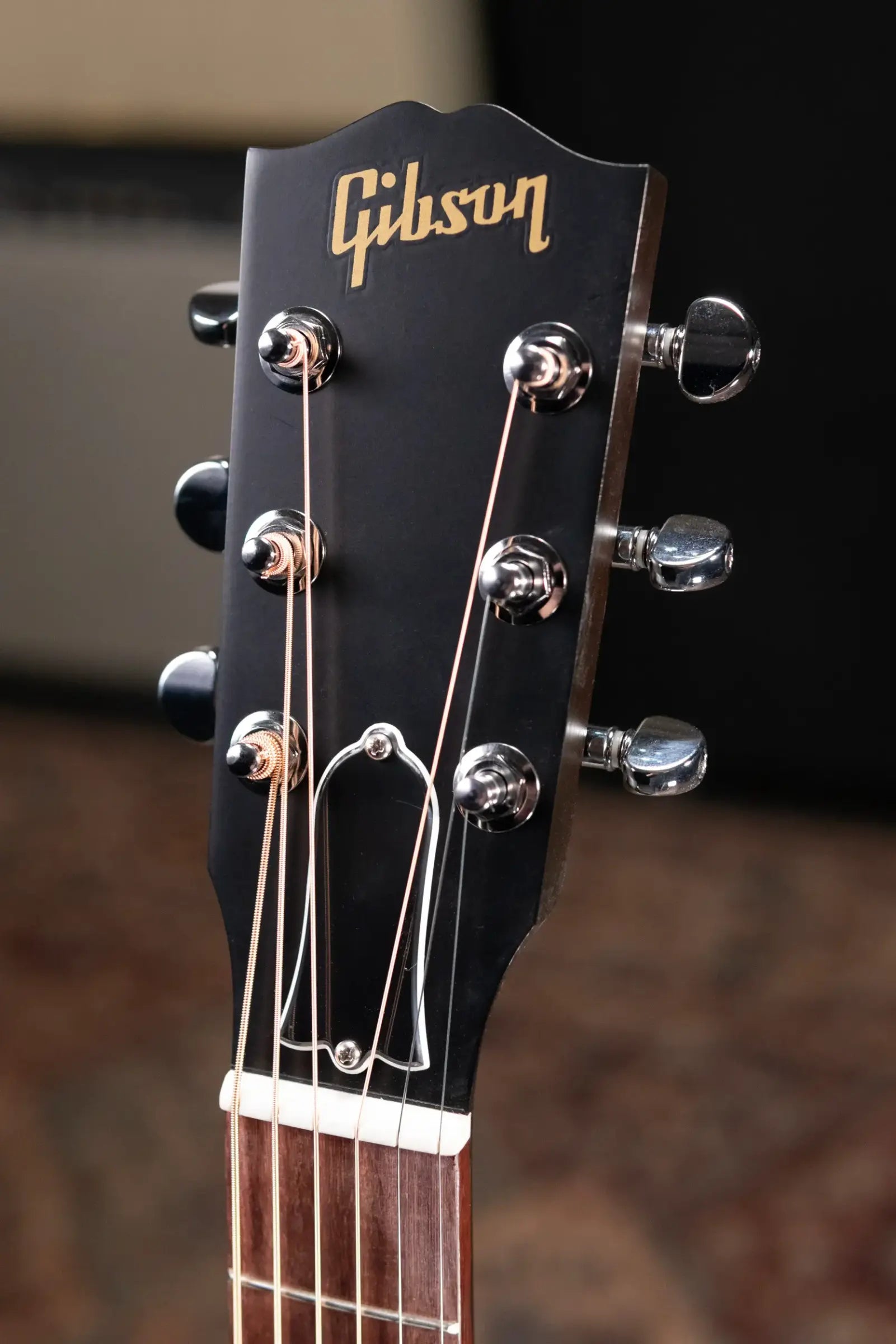 Gibson L-00 Special Acoustic/Electric Guitar - Satin Vintage Sunburst with Gig Bag