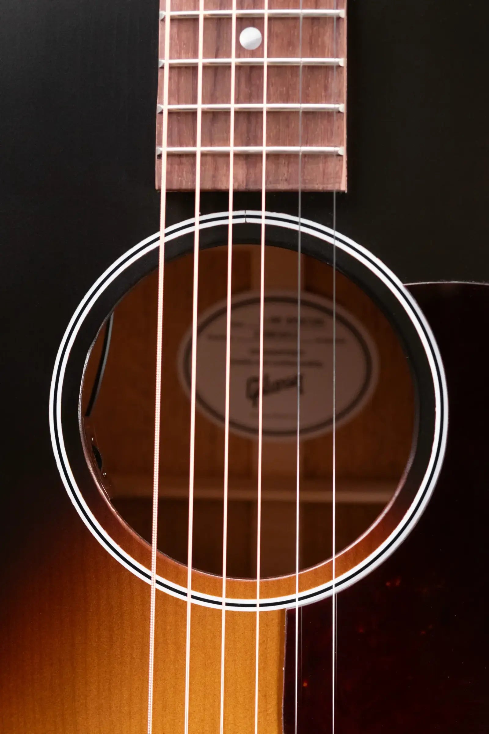 Gibson L-00 Special Acoustic/Electric Guitar - Satin Vintage Sunburst with Gig Bag