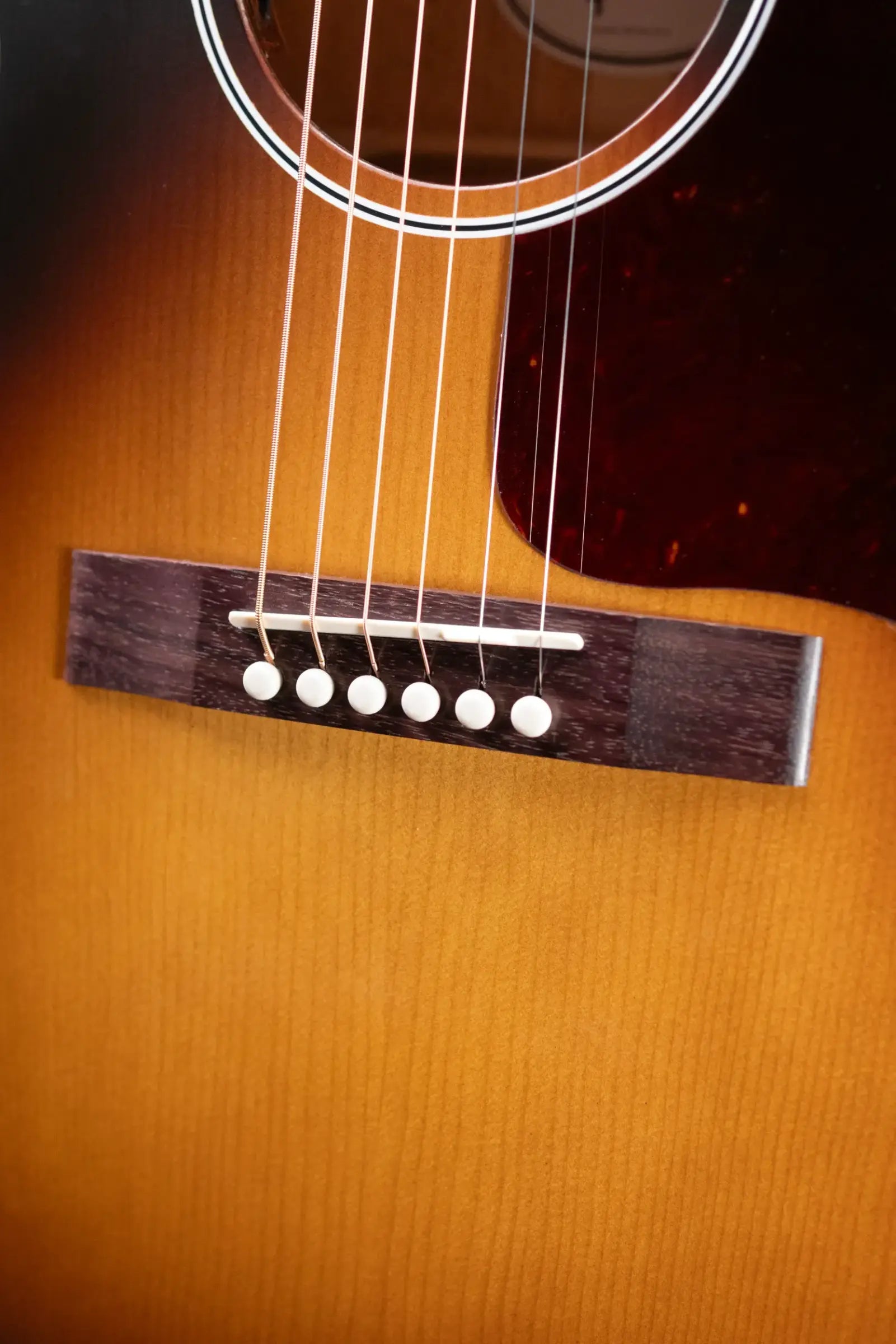 Gibson L-00 Special Acoustic/Electric Guitar - Satin Vintage Sunburst with Gig Bag