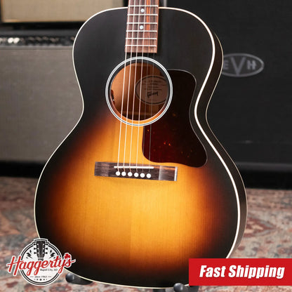 Gibson L-00 Special Acoustic/Electric Guitar - Satin Vintage Sunburst with Gig Bag
