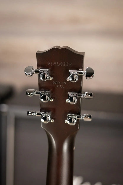 Gibson L-00 Special Acoustic/Electric Guitar - Satin Vintage Sunburst with Gig Bag