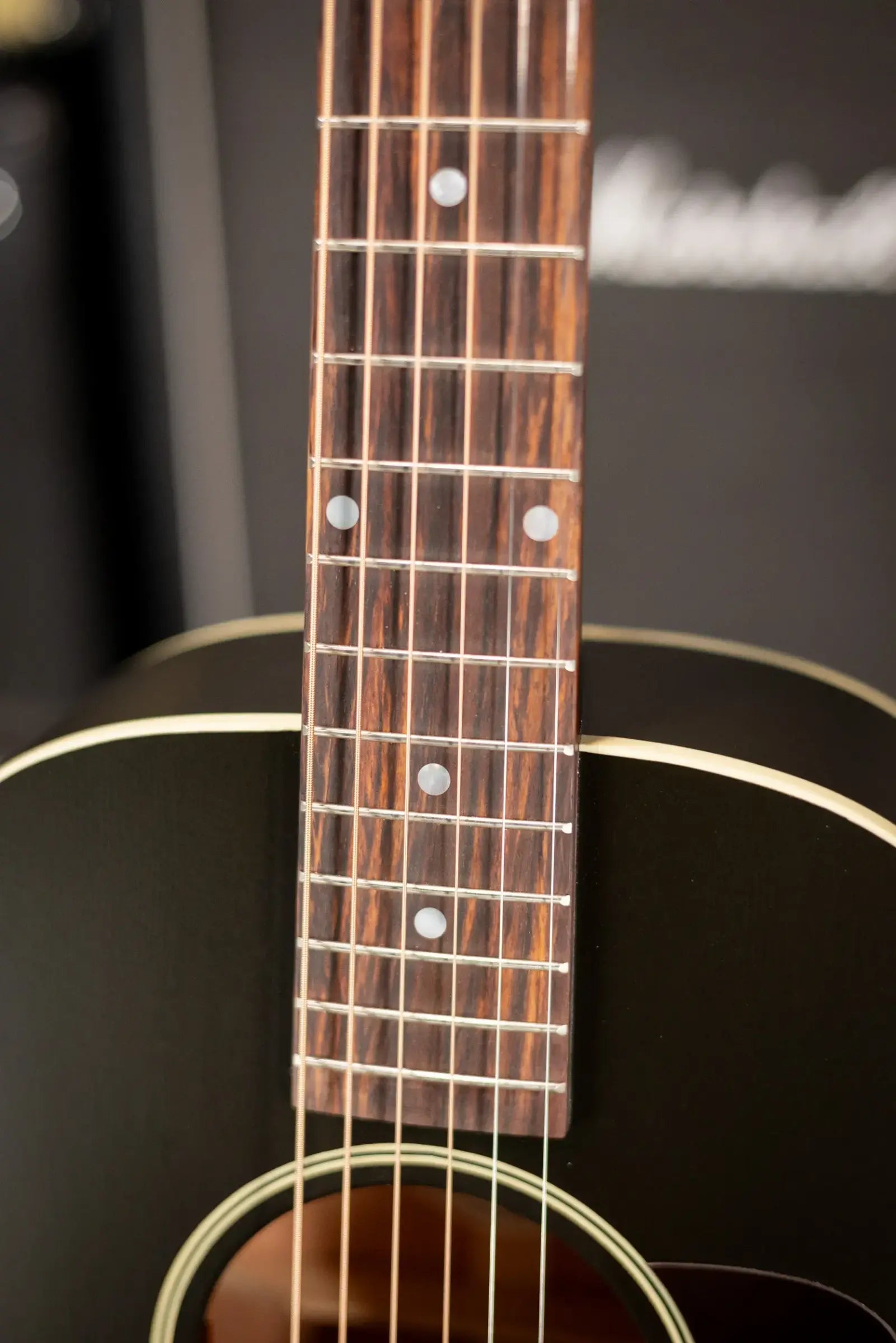 Gibson L-00 Special Acoustic/Electric Guitar - Satin Vintage Sunburst with Gig Bag