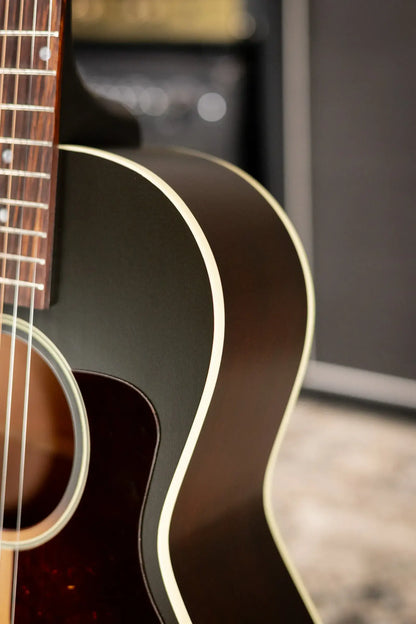 Gibson L-00 Special Acoustic/Electric Guitar - Satin Vintage Sunburst with Gig Bag