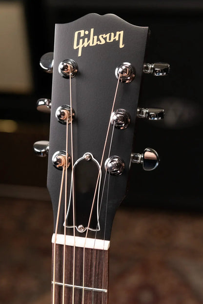 Gibson L-00 Special Acoustic/Electric Guitar - Satin Wine Red with Gig Bag
