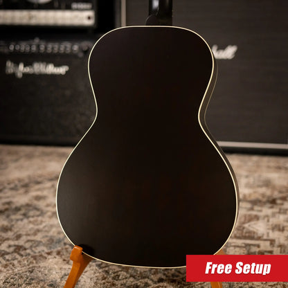 Gibson L-00 Special Acoustic-Electric Guitar - Vintage Sunburst with Premium Soft Shell Case - B-Stock