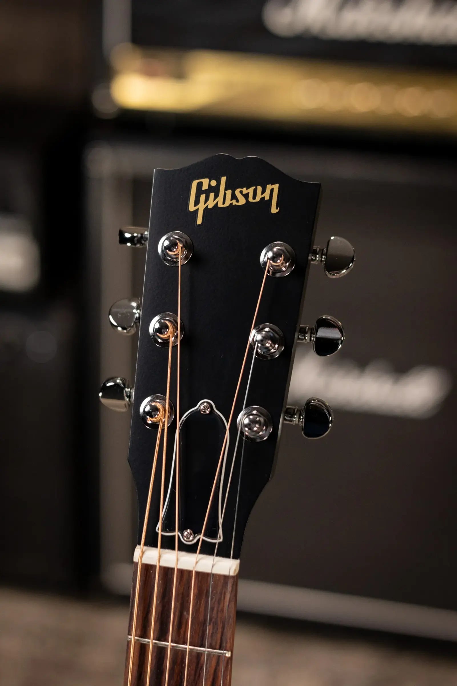 Gibson L-00 Special Acoustic-Electric Guitar - Vintage Sunburst with Premium Soft Shell Case - B-Stock
