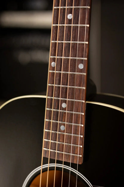 Gibson L-00 Special Acoustic-Electric Guitar - Vintage Sunburst with Premium Soft Shell Case - B-Stock